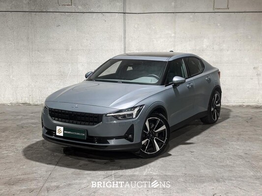 Polestar 2 Long Range Dual Motor Launch Edition 78kWh 408pk 2020 (Origineel-NL + 1e Eigenaar), J-967-SK