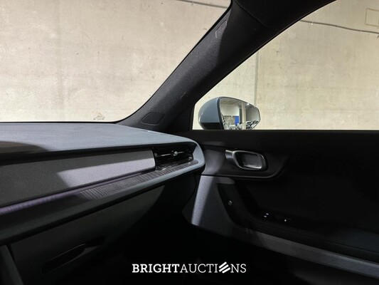 Polestar 2 Long Range Dual Motor Launch Edition 78kWh 408pk 2020 (Origineel-NL + 1e Eigenaar), J-967-SK