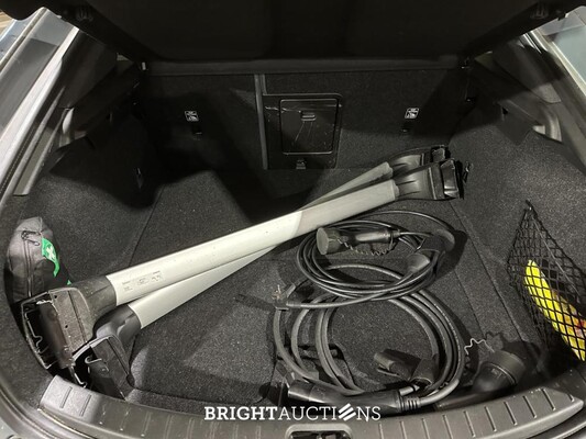 Polestar 2 Long Range Dual Motor Launch Edition 78kWh 408pk 2020 (Origineel-NL + 1e Eigenaar), J-967-SK