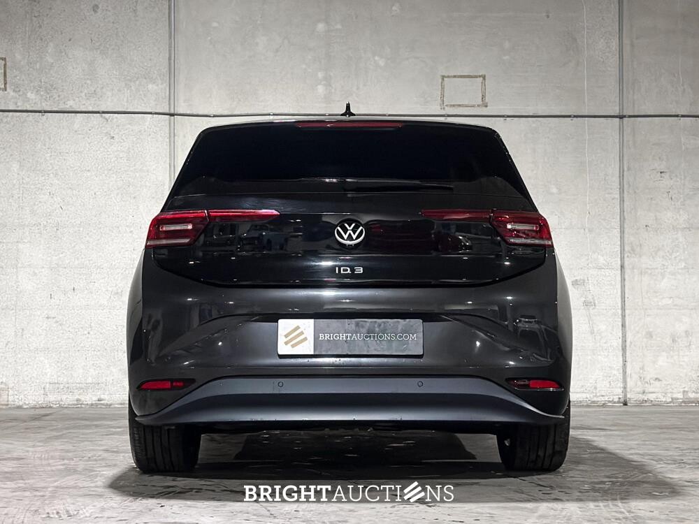 Volkswagen ID.3 First Plus 58 kWh 204pk 2020 (Origineel-NL + 1e Eigenaar), J-864-VJ
