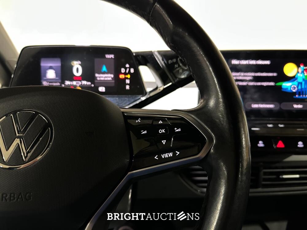 Volkswagen ID.3 First Plus 58 kWh 204pk 2020 (Origineel-NL + 1e Eigenaar), J-864-VJ