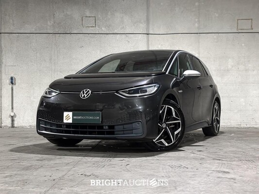 BRIGHT AUCTIONS: EV-Car Auction (Volvo, Audi, Volkswagen, Polestar) - Tiel