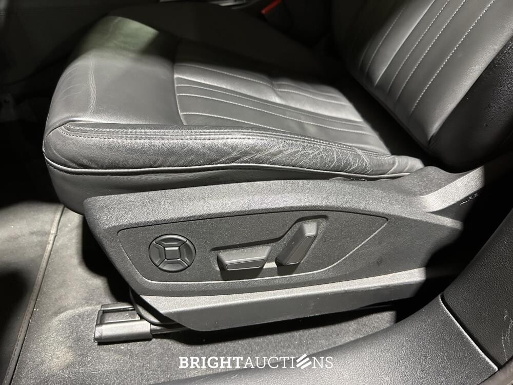 Audi e-tron 50 Quattro Business Edition Plus 71 kWh 313pk 2020 (Origineel-NL + 1e Eigenaar), K-649-JJ