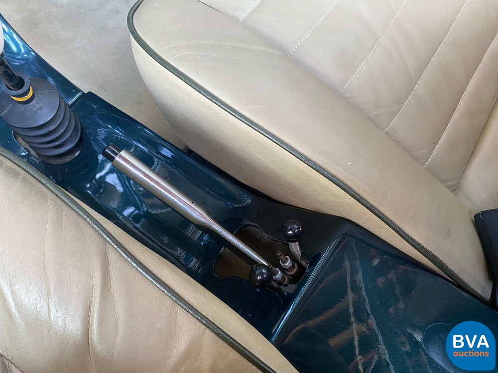 Volkswagen Kever Cabriolet 113 100pk Beetle Speedster 1973, 89-51-VS