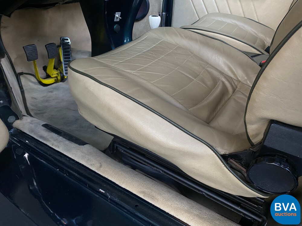 Volkswagen Kever Cabriolet 113 100pk Beetle Speedster 1973, 89-51-VS