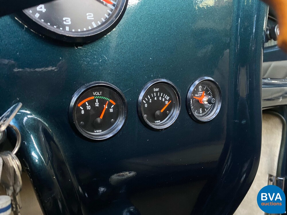 Volkswagen Kever Cabriolet 113 100pk Beetle Speedster 1973, 89-51-VS