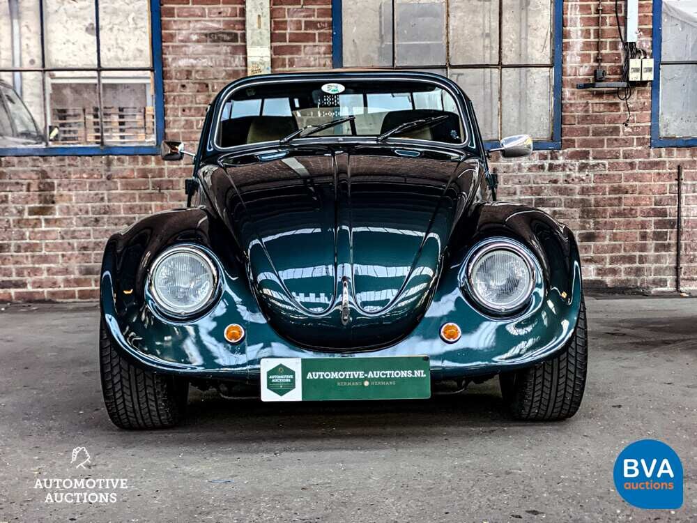 Volkswagen Kever Cabriolet 113 100pk Beetle Speedster 1973, 89-51-VS