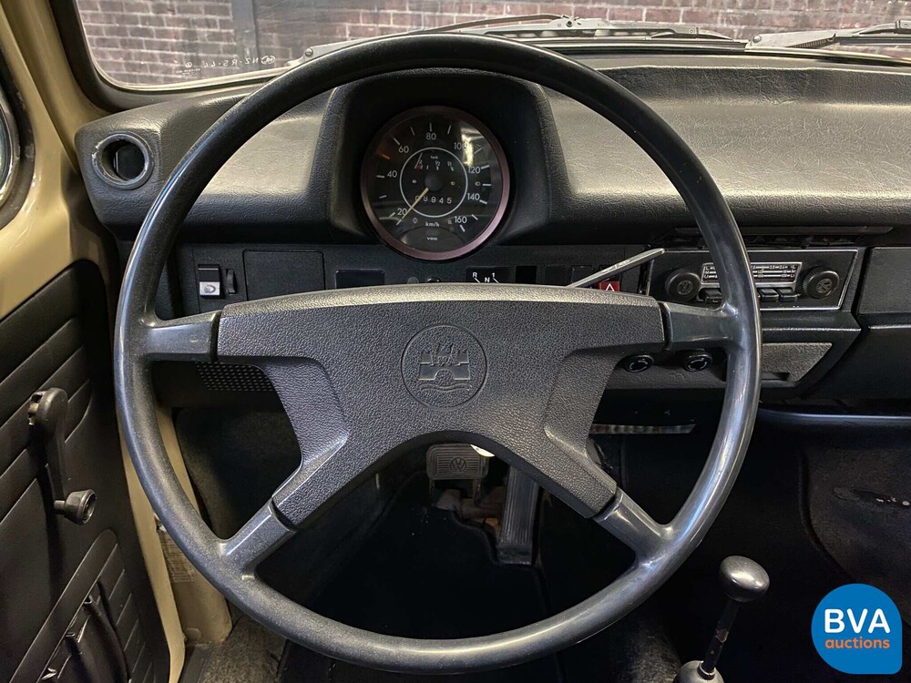 Volkswagen Kever 1303 44pk 1973, 95-YB-71