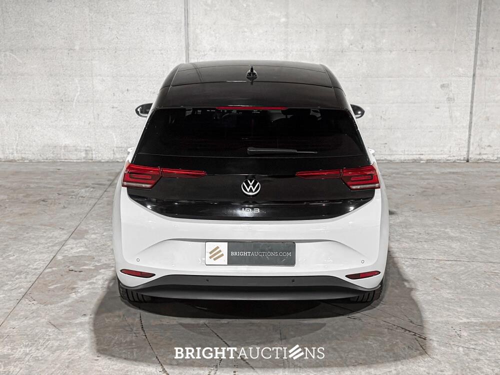 Volkswagen ID.3 First 58 kWh 204pk 2020 (Origineel-NL + 1e Eigenaar), J-473-ZZ