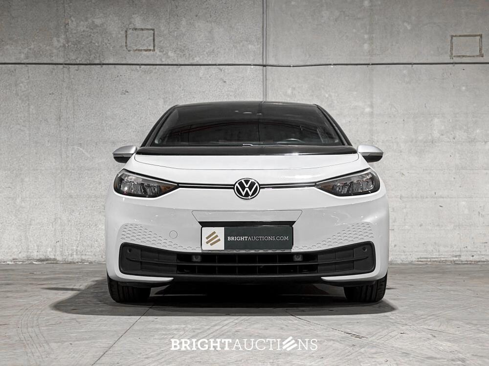 Volkswagen ID.3 First 58 kWh 204pk 2020 (Origineel-NL + 1e Eigenaar), J-473-ZZ
