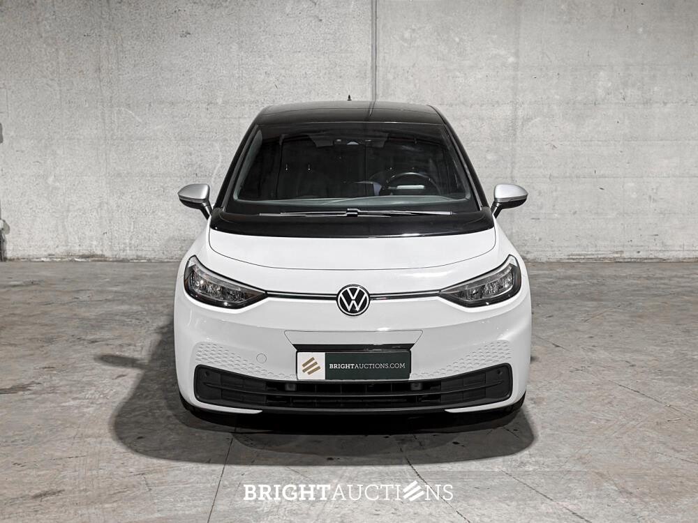 Volkswagen ID.3 First 58 kWh 204pk 2020 (Origineel-NL + 1e Eigenaar), J-473-ZZ