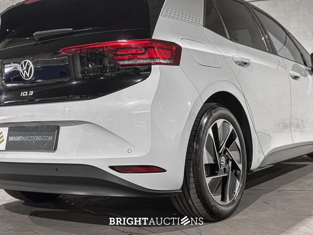 Volkswagen ID.3 First 58 kWh 204pk 2020 (Origineel-NL + 1e Eigenaar), J-473-ZZ