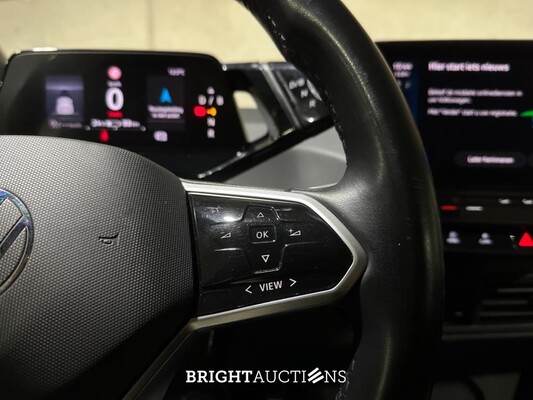 Volkswagen ID.3 First 58 kWh 204pk 2020 (Origineel-NL + 1e Eigenaar), J-473-ZZ