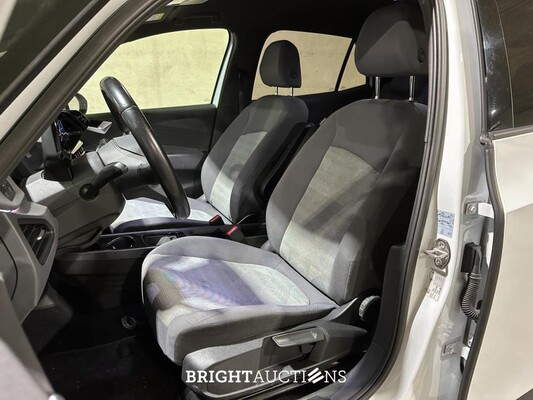 Volkswagen ID.3 First 58 kWh 204pk 2020 (Origineel-NL + 1e Eigenaar), J-473-ZZ