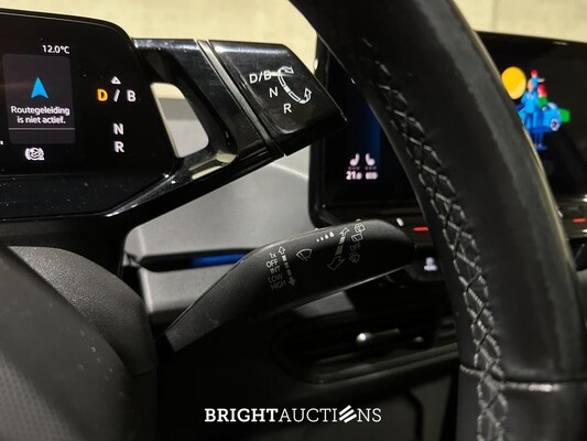 Volkswagen ID.3 First 58 kWh 204pk 2020 (Origineel-NL + 1e Eigenaar), J-473-ZZ