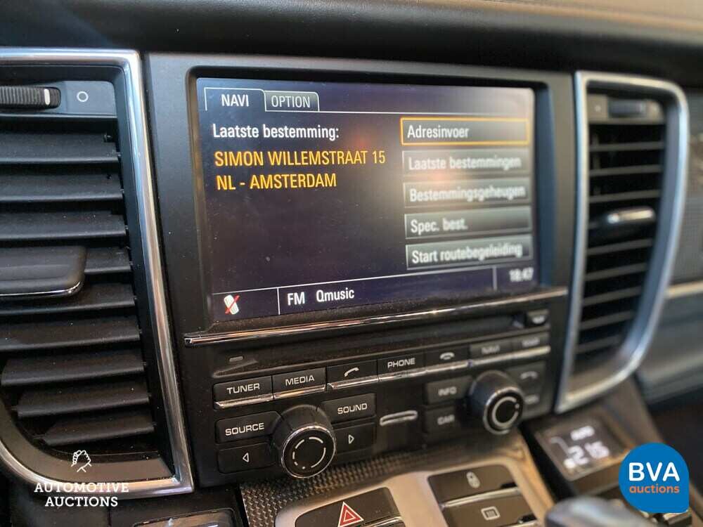 Porsche Panamera Turbo S Techart 4.8 600pk 2012, 9-KXB-42
