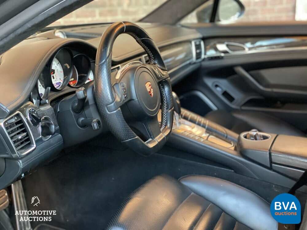 Porsche Panamera Turbo S Techart 4.8 600pk 2012, 9-KXB-42