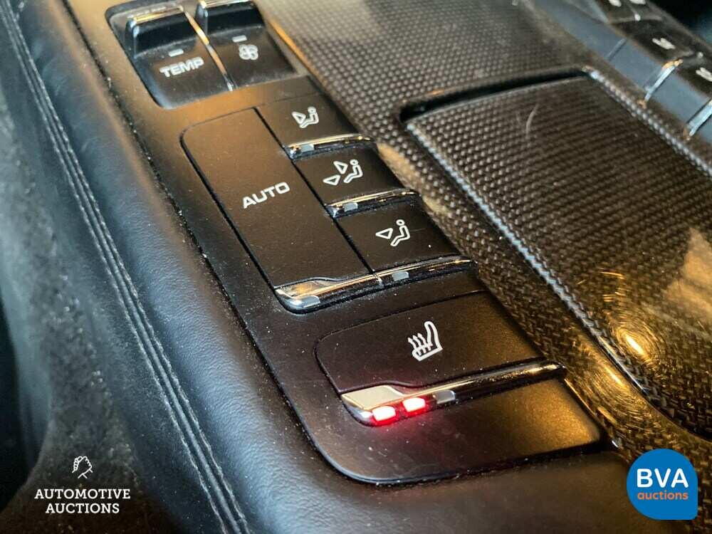 Porsche Panamera Turbo S Techart 4.8 600pk 2012, 9-KXB-42
