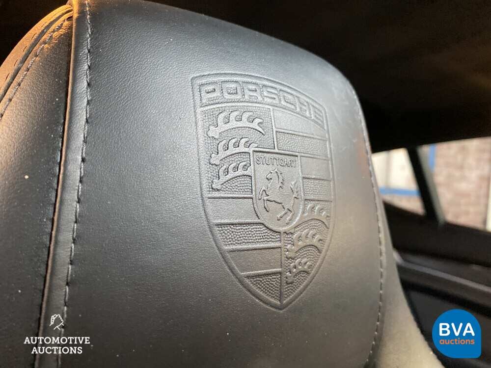 Porsche Panamera Turbo S Techart 4.8 600pk 2012, 9-KXB-42
