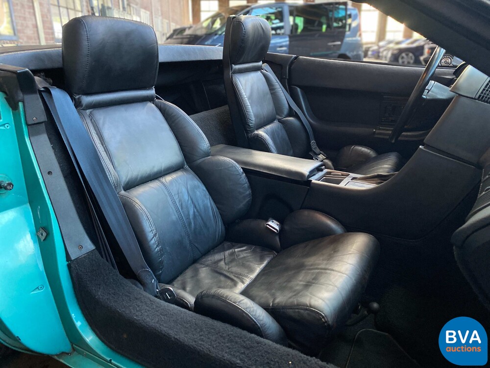 Chevrolet Corvette C4 5.7 Convertible 241pk 1990, K-426-FB