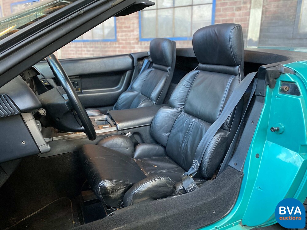 Chevrolet Corvette C4 5.7 Convertible 241pk 1990, K-426-FB