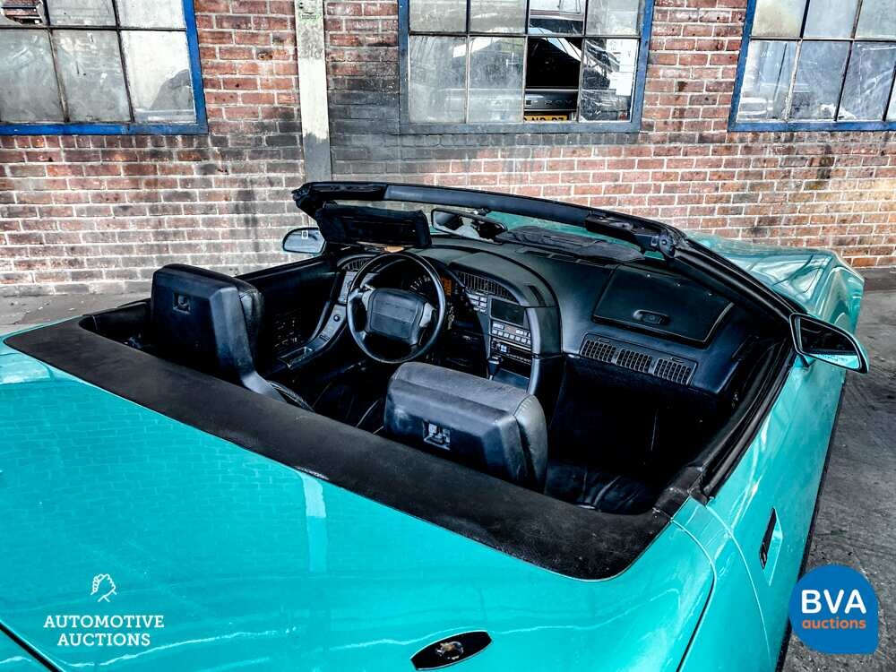 Chevrolet Corvette C4 5.7 Convertible 241pk 1990, K-426-FB