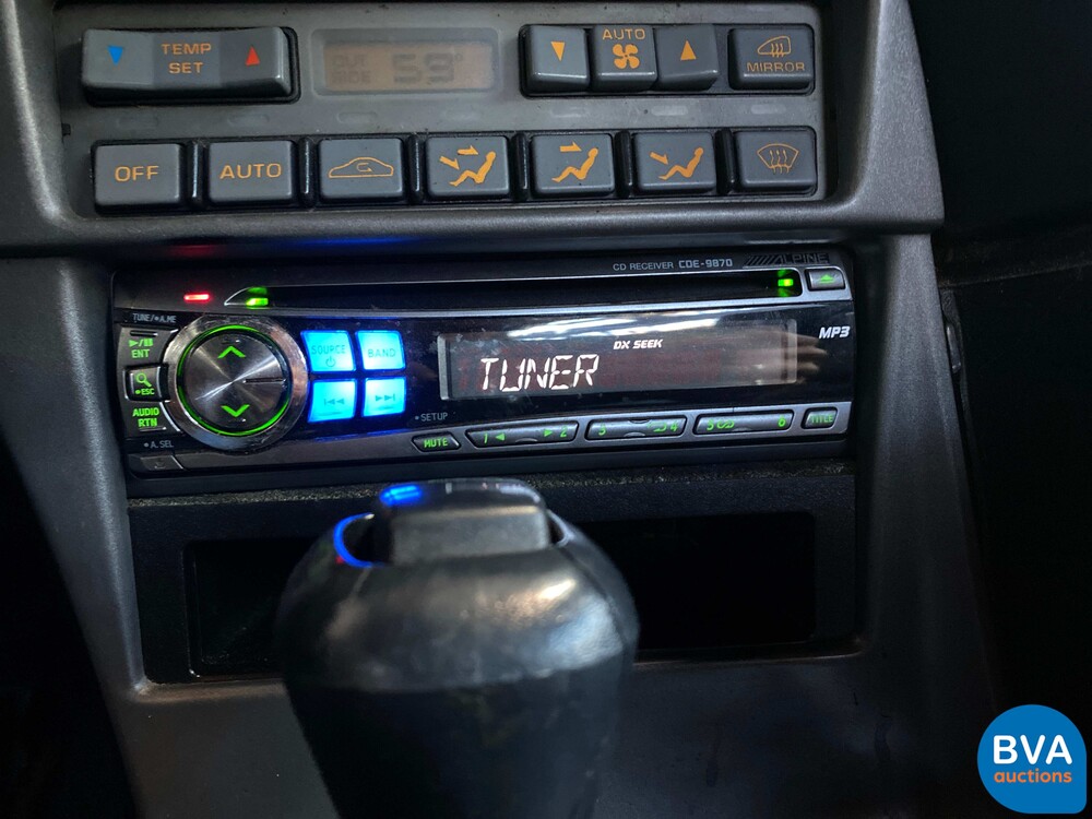 Chevrolet Corvette C4 5.7 Convertible 241pk 1990, K-426-FB