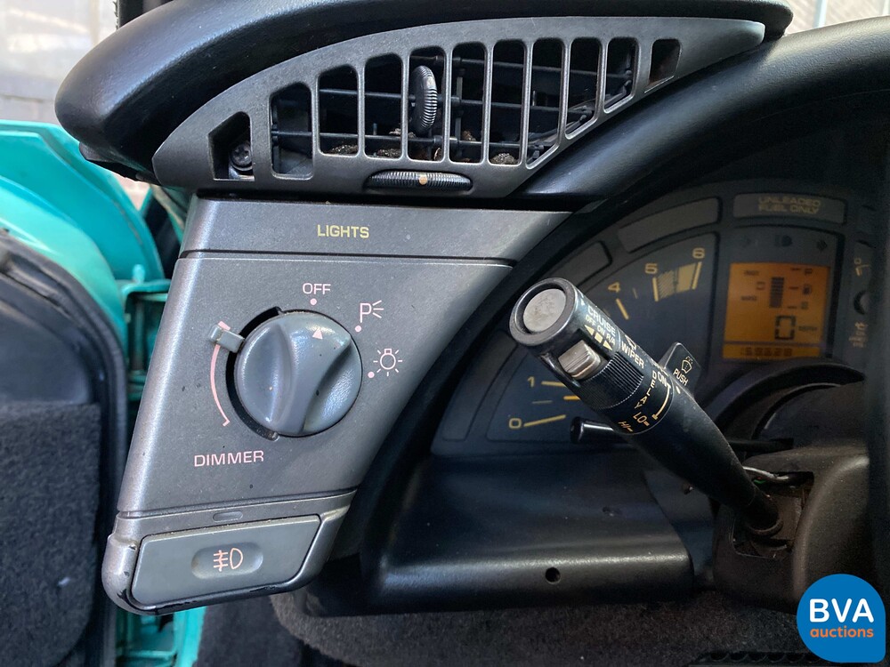 Chevrolet Corvette C4 5.7 Convertible 241pk 1990, K-426-FB