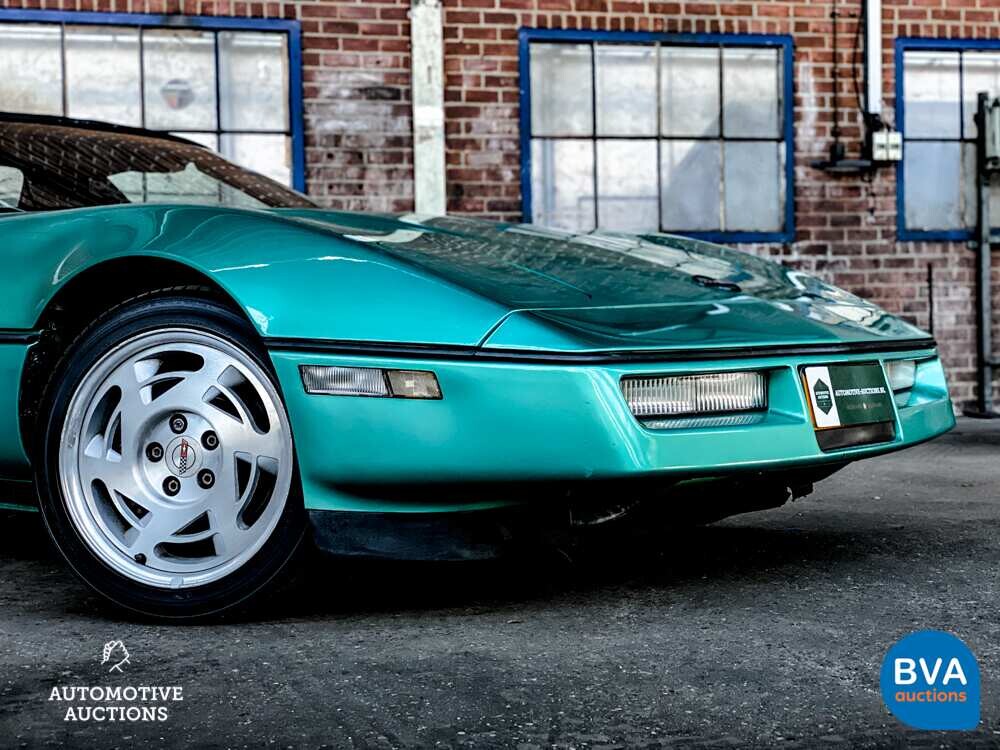 Chevrolet Corvette C4 5.7 Convertible 241pk 1990, K-426-FB