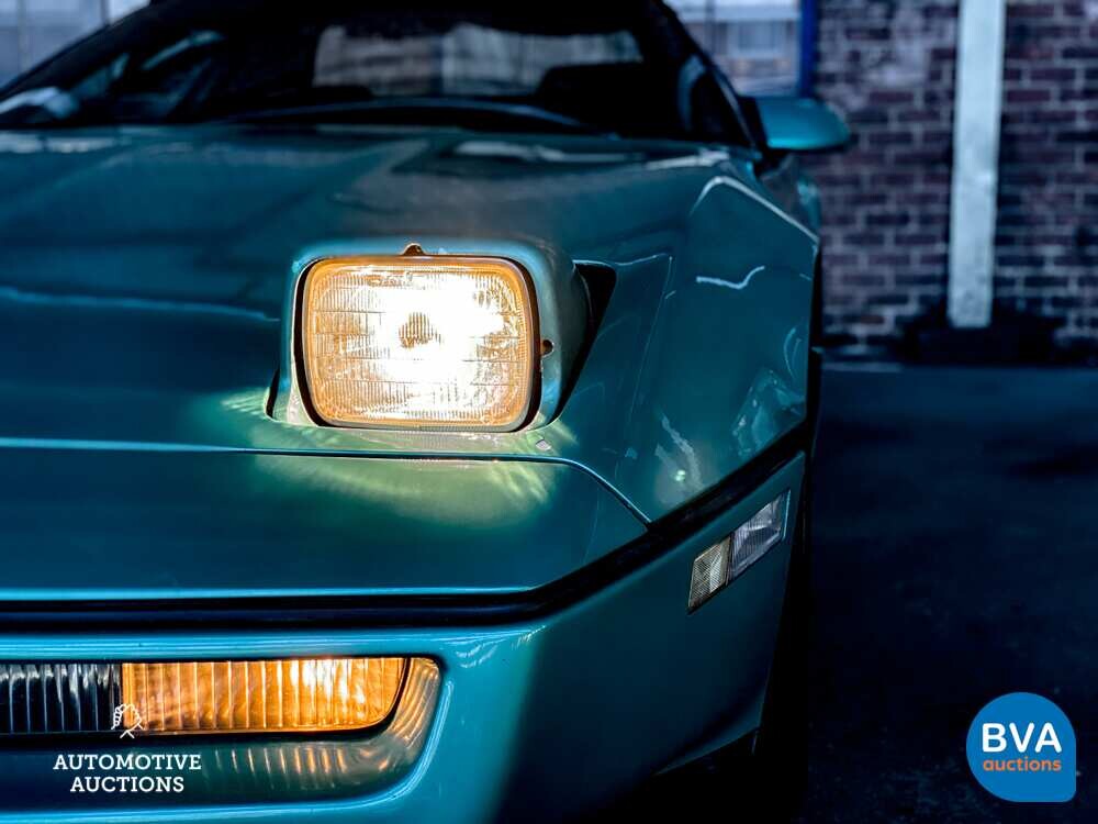 Chevrolet Corvette C4 5.7 Convertible 241pk 1990, K-426-FB