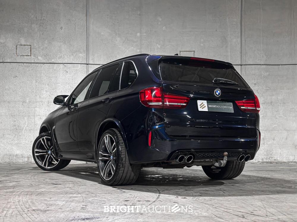 BMW X5M 4.4 V8 575pk 2016 F85 M-Sport, JLN-94-T