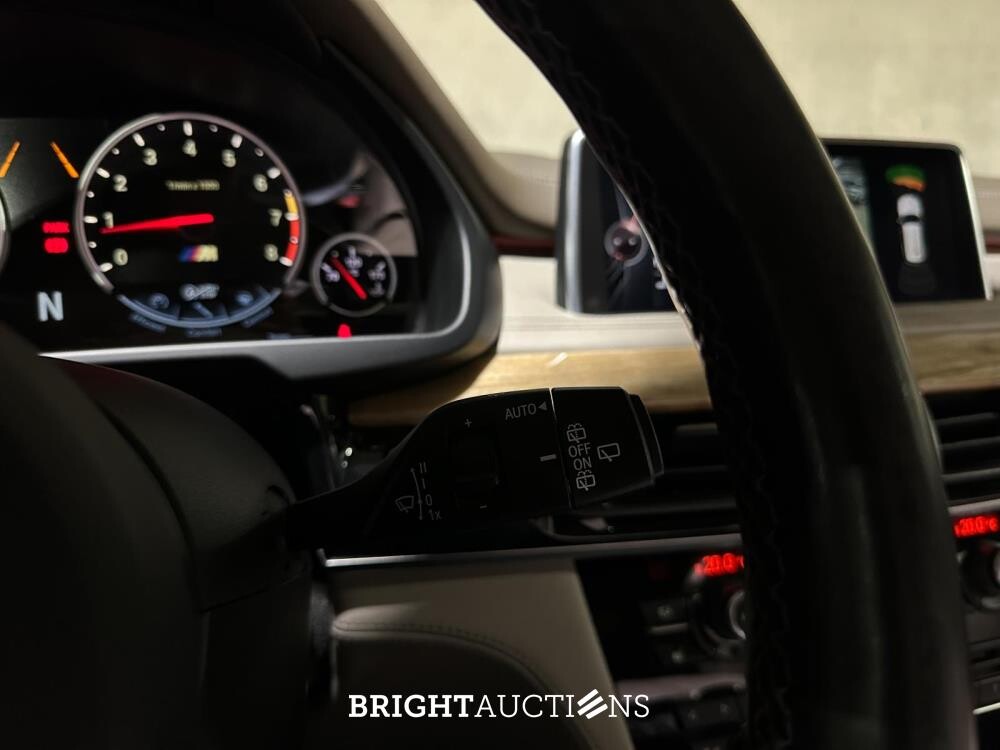 BMW X5M 4.4 V8 575pk 2016 F85 M-Sport, JLN-94-T