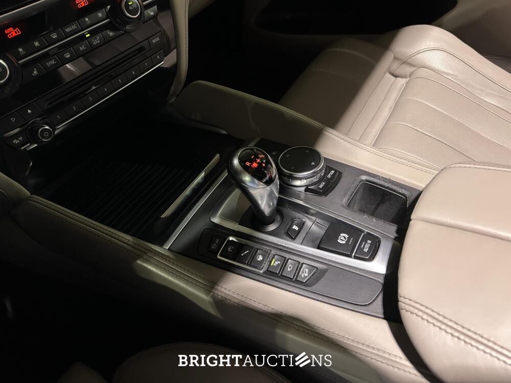 BMW X5M 4.4 V8 575pk 2016 F85 M-Sport, JLN-94-T