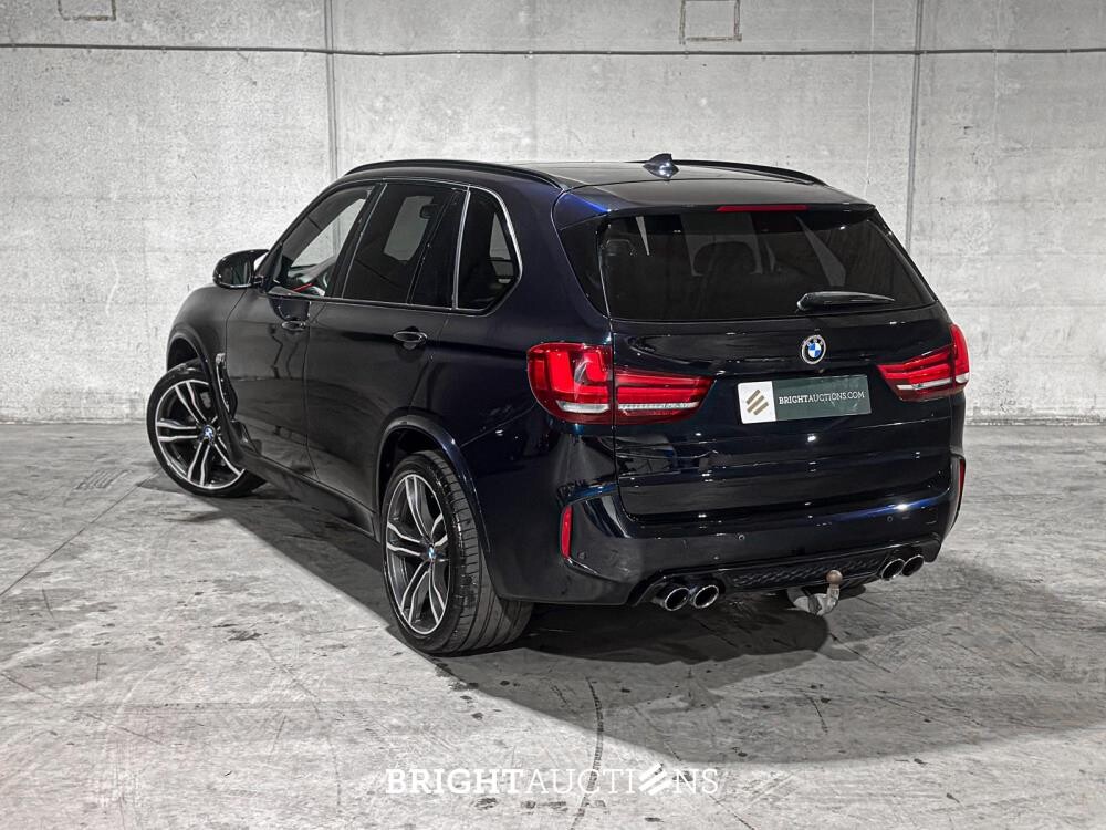 BMW X5M 4.4 V8 575pk 2016 F85 M-Sport, JLN-94-T