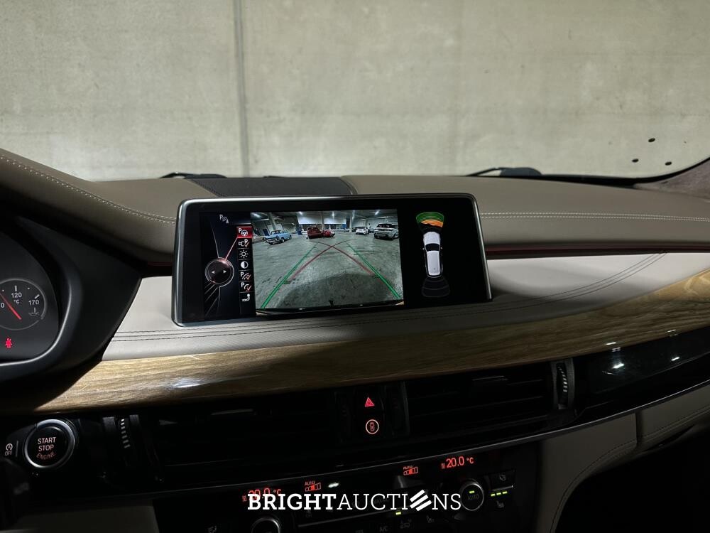 BMW X5M 4.4 V8 575pk 2016 F85 M-Sport, JLN-94-T