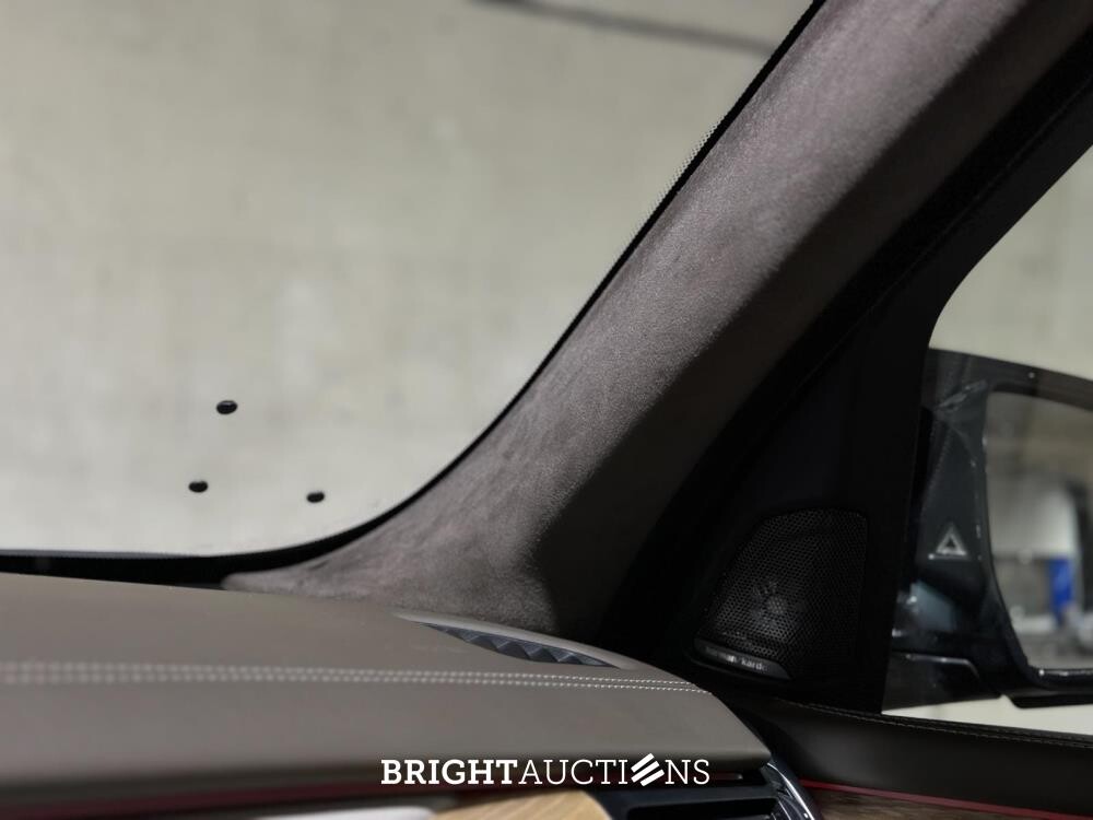 BMW X5M 4.4 V8 575pk 2016 F85 M-Sport, JLN-94-T