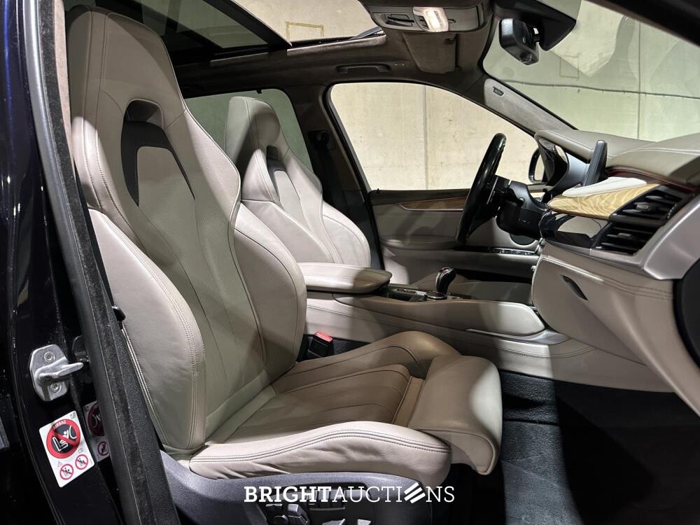 BMW X5M 4.4 V8 575pk 2016 F85 M-Sport, JLN-94-T