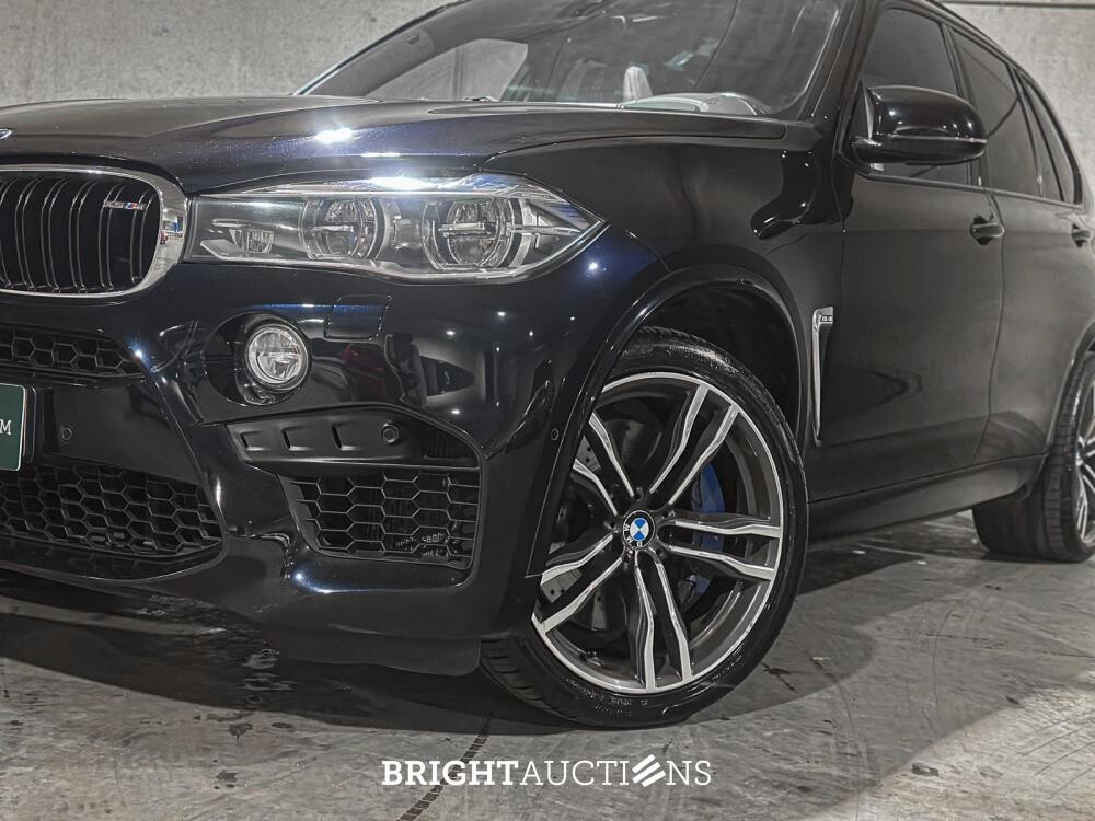 BMW X5M 4.4 V8 575pk 2016 F85 M-Sport, JLN-94-T