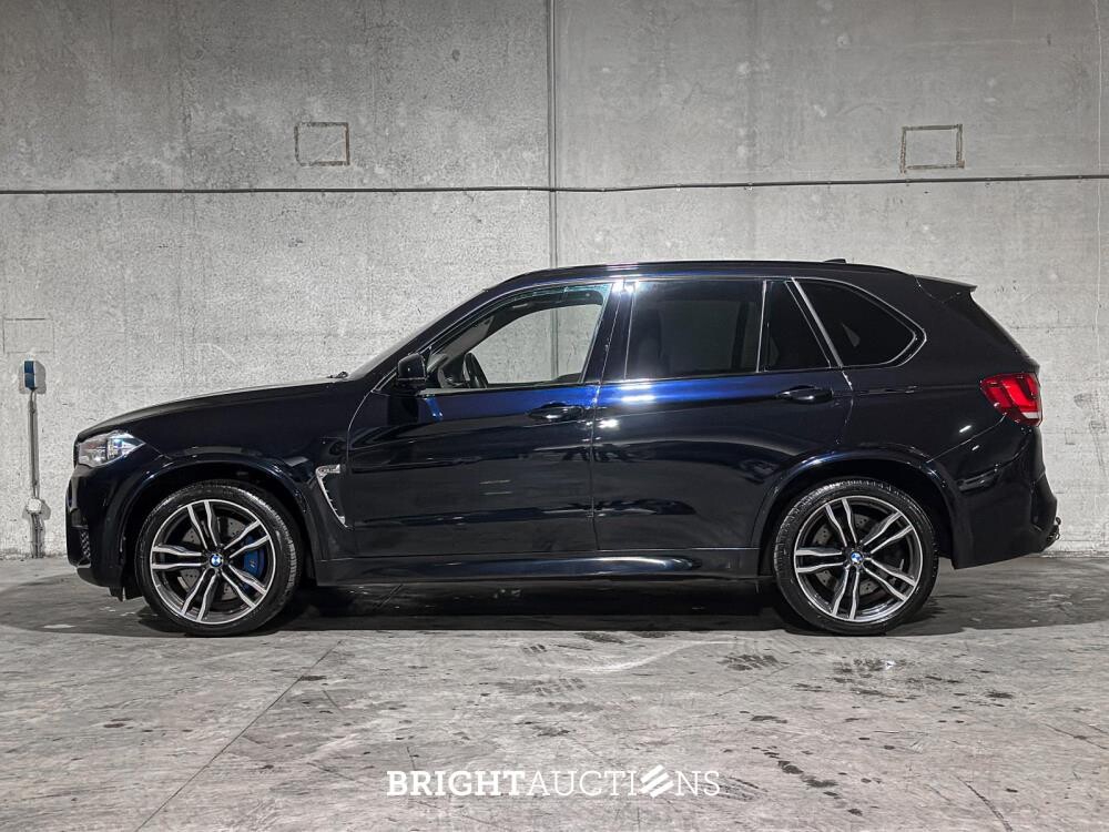 BMW X5M 4.4 V8 575pk 2016 F85 M-Sport, JLN-94-T