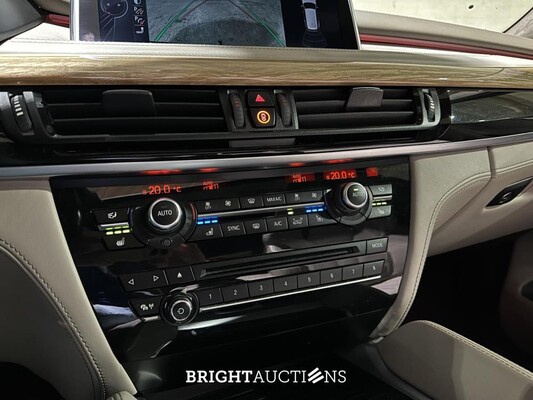 BMW X5M 4.4 V8 575pk 2016 F85 M-Sport, JLN-94-T