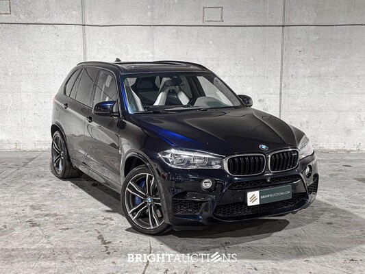 BMW X5M 4.4 V8 575pk 2016 F85 M-Sport, JLN-94-T