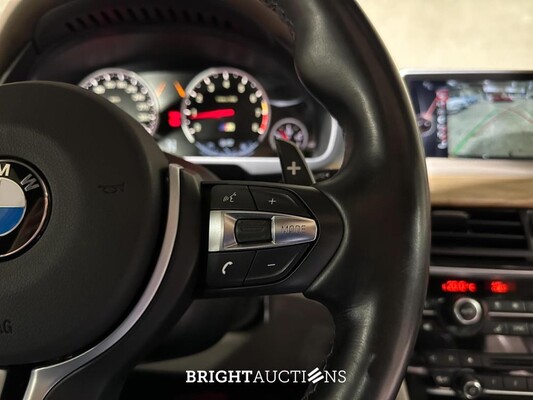 BMW X5M 4.4 V8 575pk 2016 F85 M-Sport, JLN-94-T