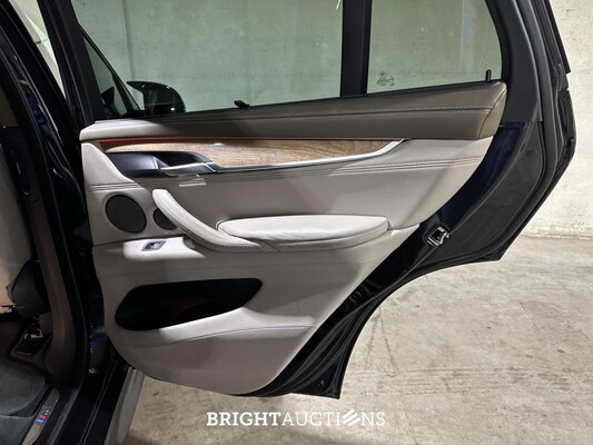 BMW X5M 4.4 V8 575pk 2016 F85 M-Sport, JLN-94-T