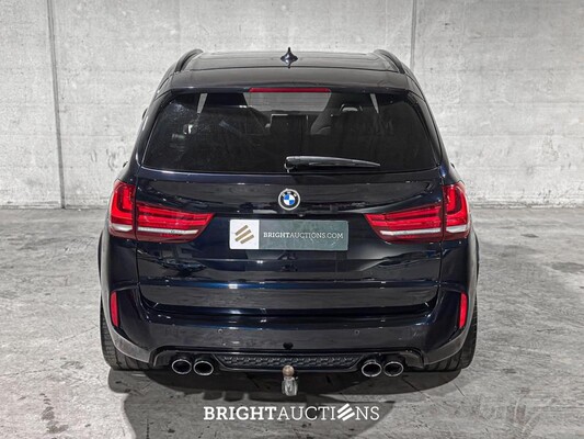BMW X5M 4.4 V8 575pk 2016 F85 M-Sport, JLN-94-T
