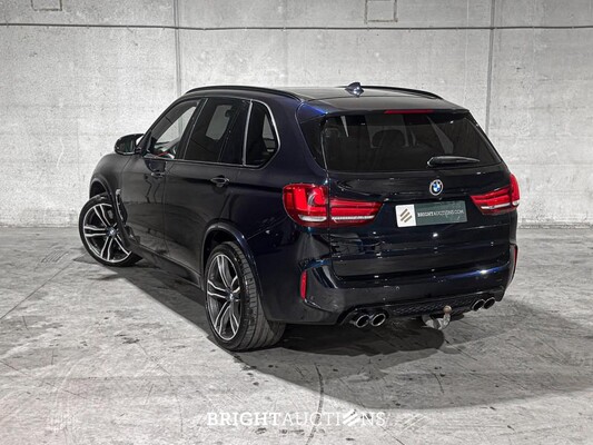 BMW X5M 4.4 V8 575pk 2016 F85 M-Sport, JLN-94-T