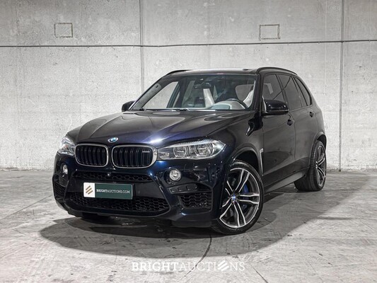 BMW X5M 4.4 V8 575pk 2016 F85 M-Sport, JLN-94-T