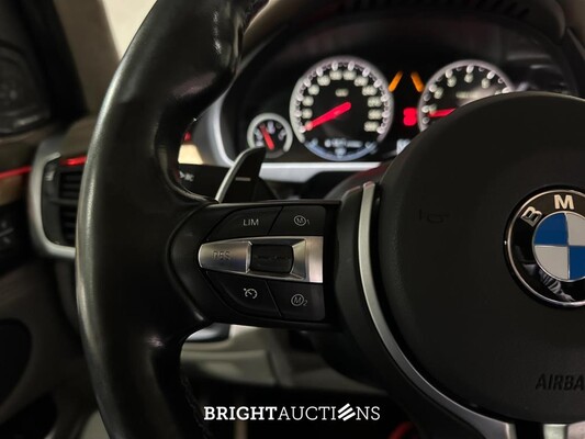 BMW X5M 4.4 V8 575pk 2016 F85 M-Sport, JLN-94-T