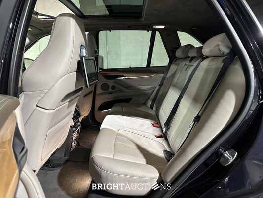 BMW X5M 4.4 V8 575pk 2016 F85 M-Sport, JLN-94-T