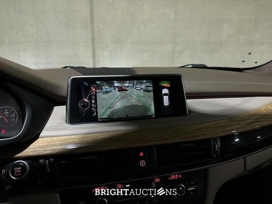 BMW X5M 4.4 V8 575pk 2016 F85 M-Sport, JLN-94-T