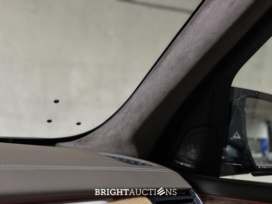 BMW X5M 4.4 V8 575pk 2016 F85 M-Sport, JLN-94-T